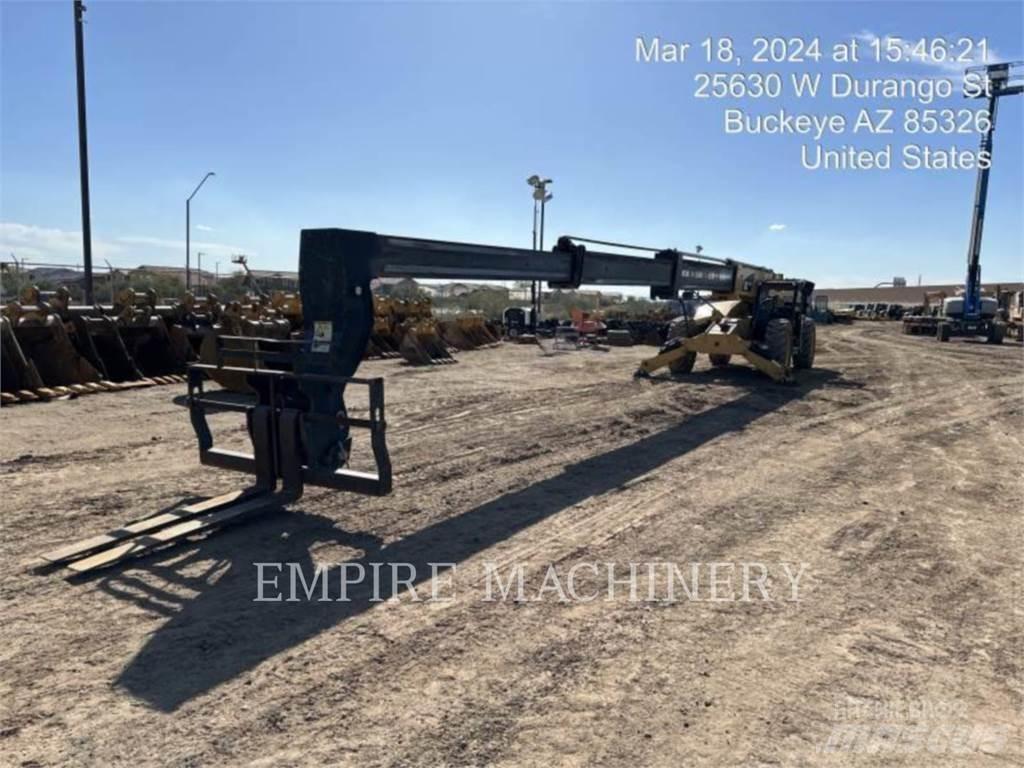 CAT TL1255D Teleskoplader
