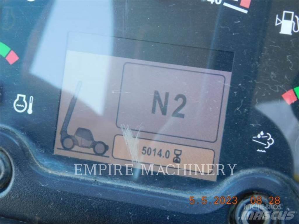 CAT TL1255D Teleskoplader