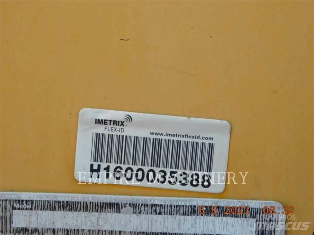 CAT TL1255D Teleskoplader