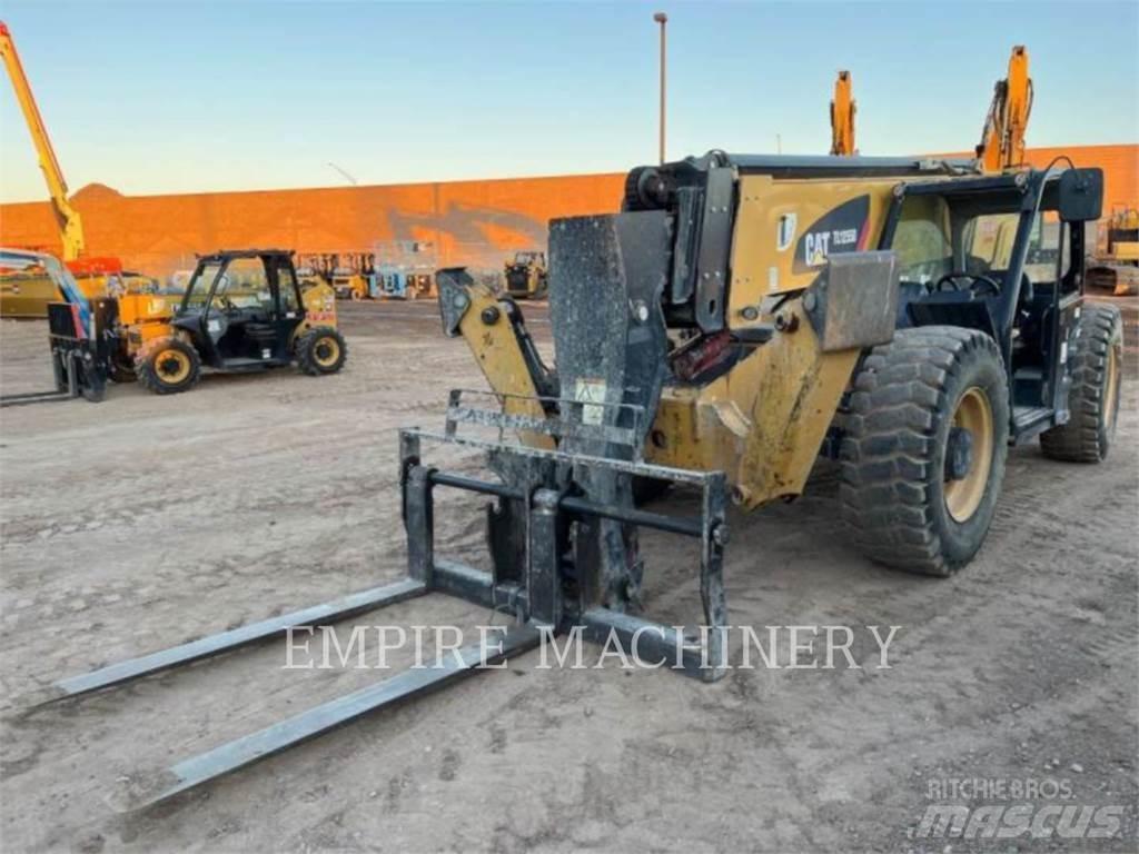 CAT TL1255D Teleskoplader