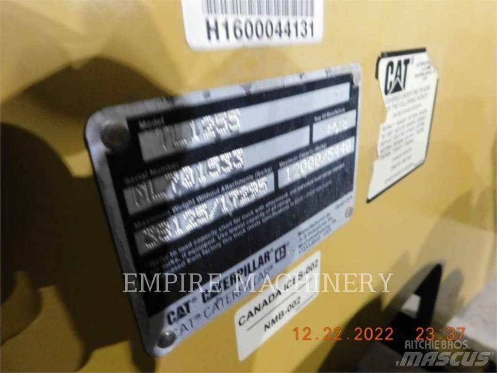 CAT TL1255D Teleskoplader