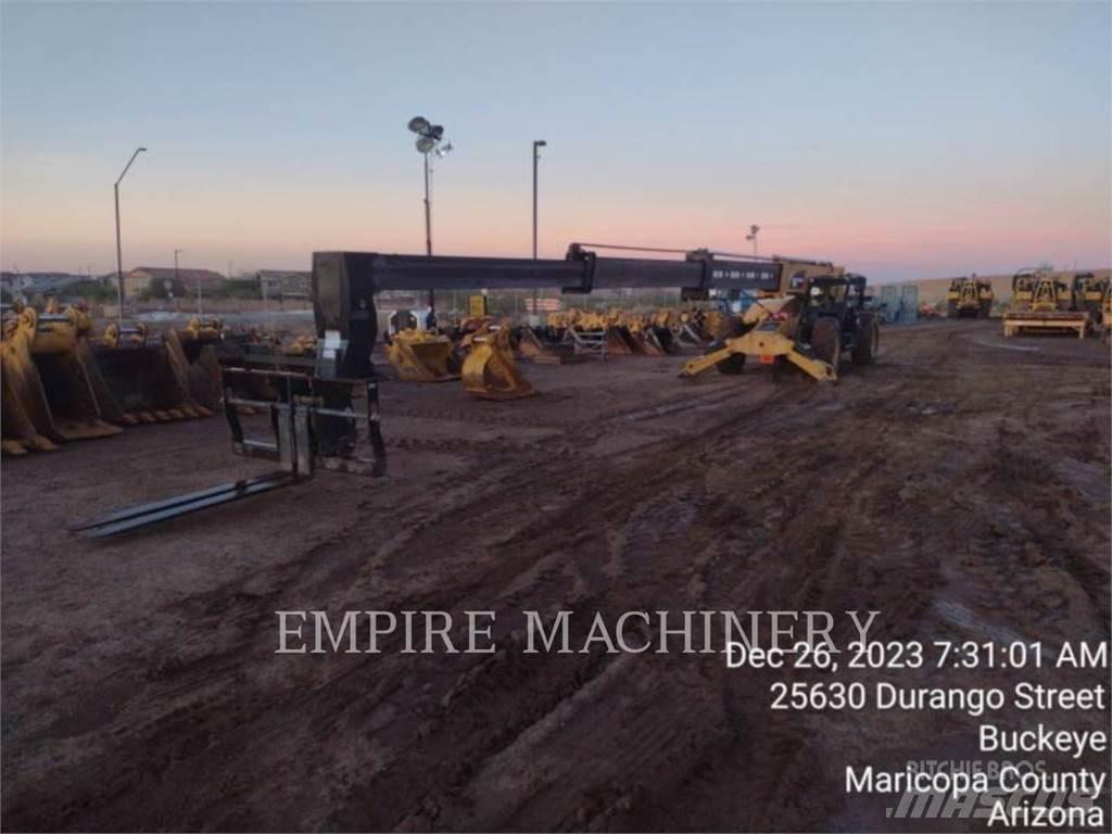 CAT TL1255D Teleskoplader