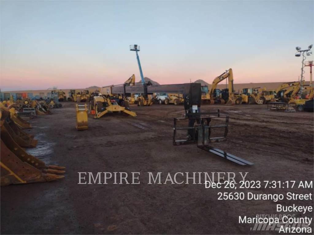 CAT TL1255D Teleskoplader