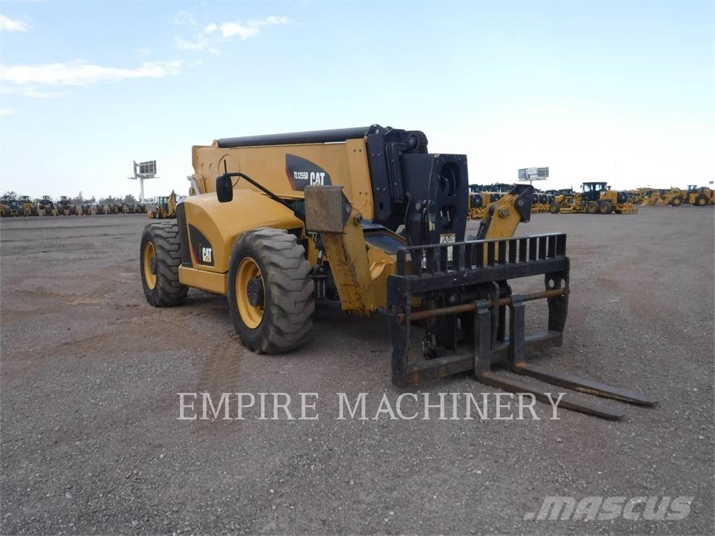 CAT TL1255D Teleskoplader