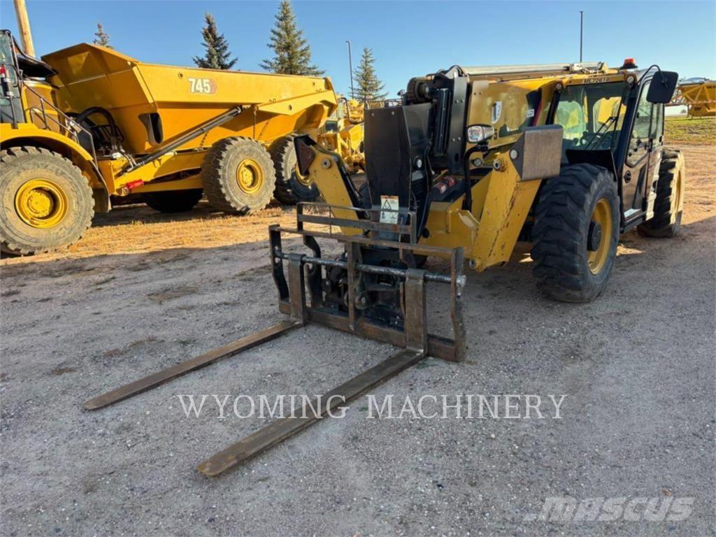 CAT TL1255D Teleskoplader