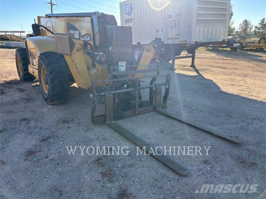 CAT TL1255D Teleskoplader