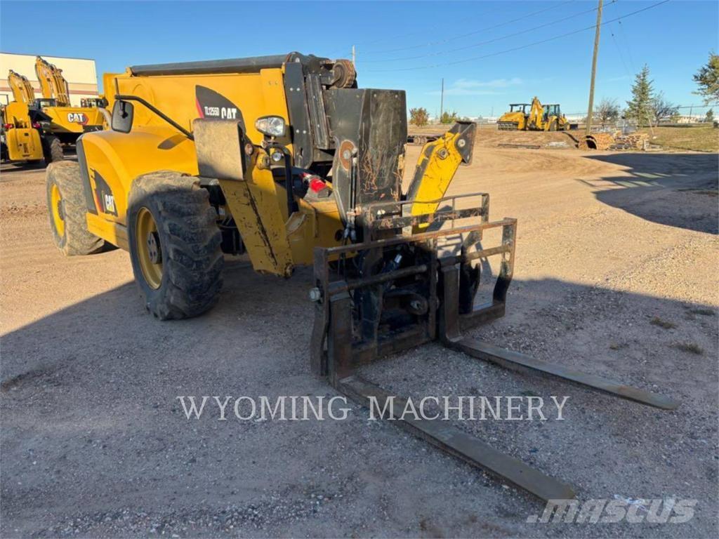CAT TL1255D Teleskoplader