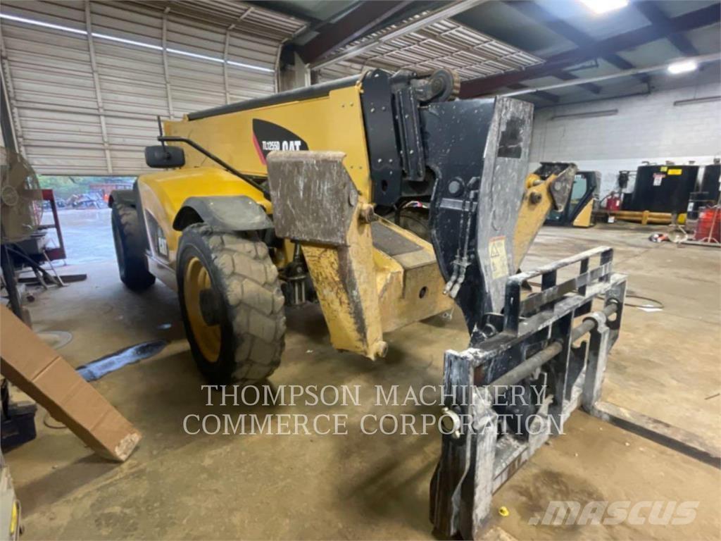 CAT TL1255D Teleskoplader