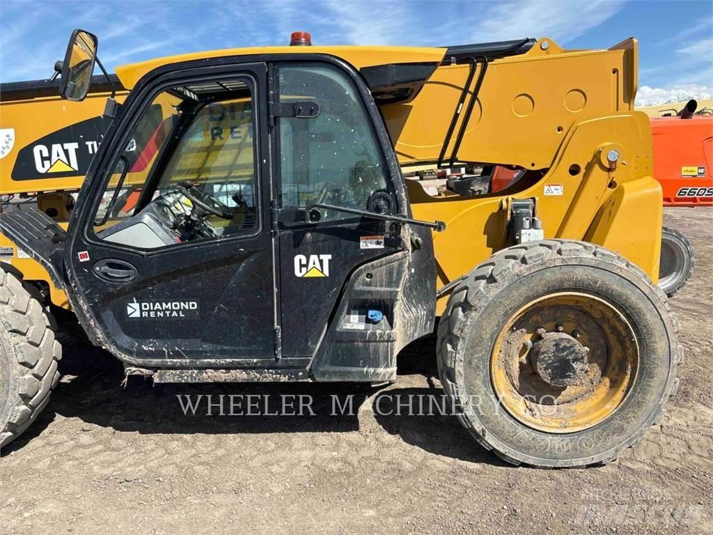 CAT TL1255D CB Teleskoplader
