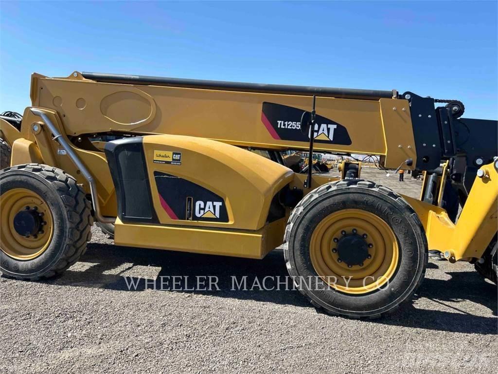CAT TL1255D CB Teleskoplader