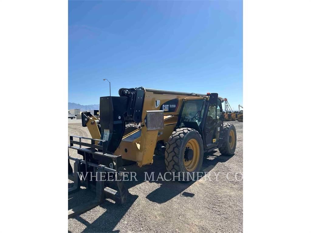 CAT TL1255D CB Teleskoplader