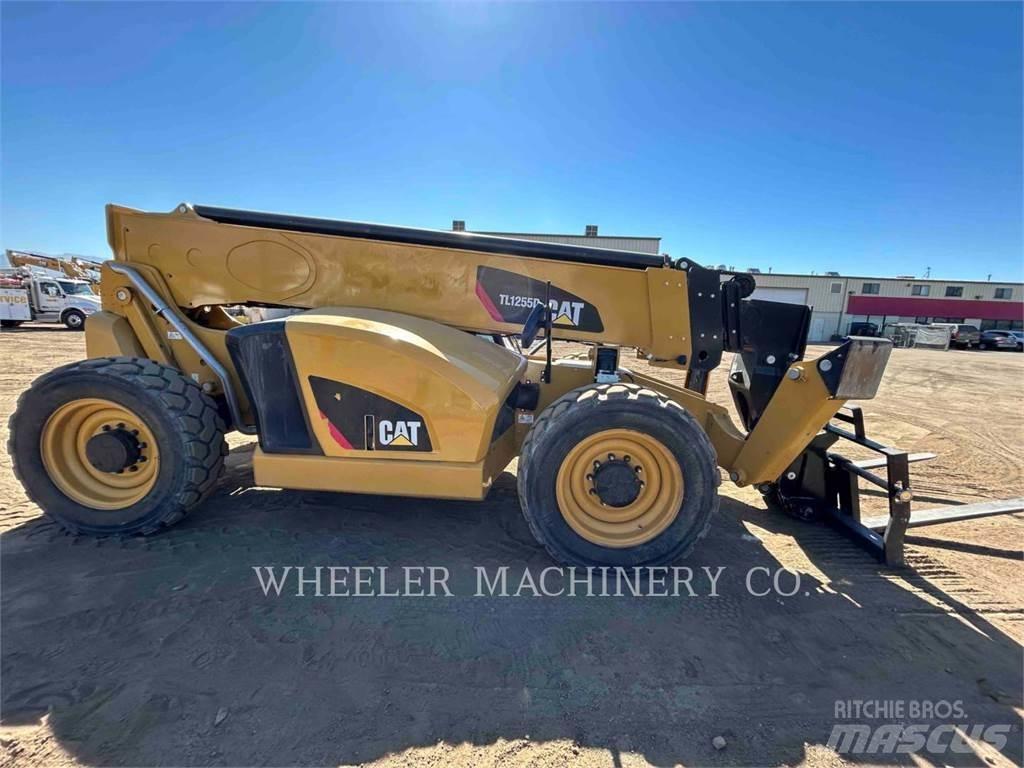 CAT TL1255D CB Teleskoplader