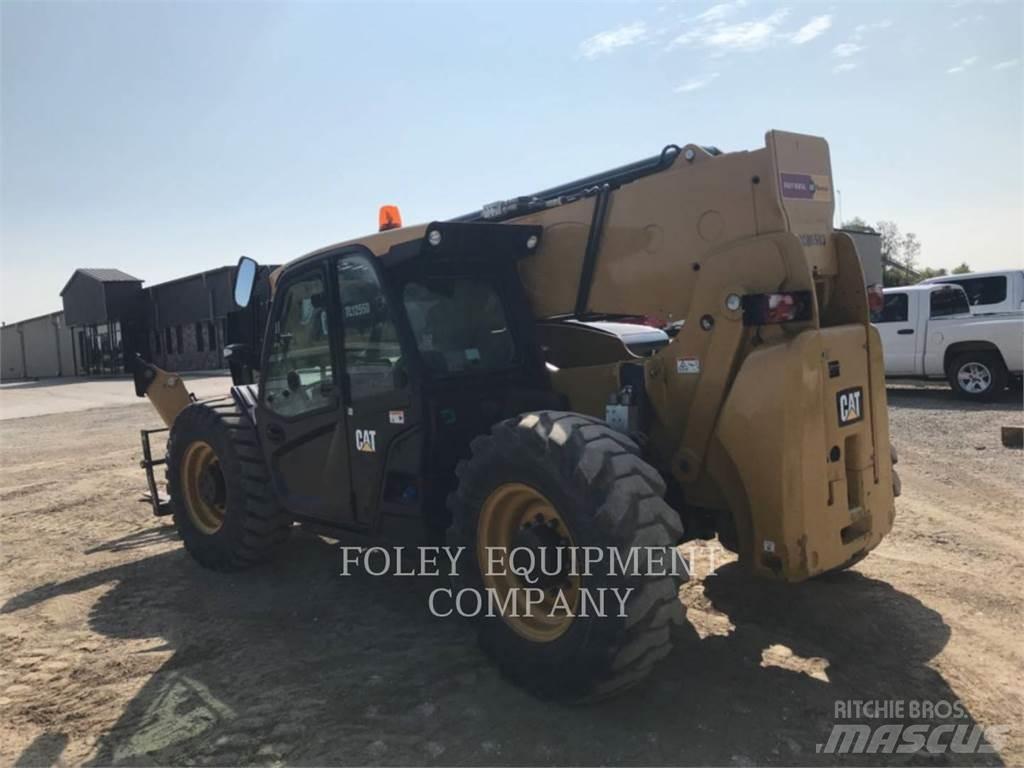 CAT TL1255DC Teleskoplader