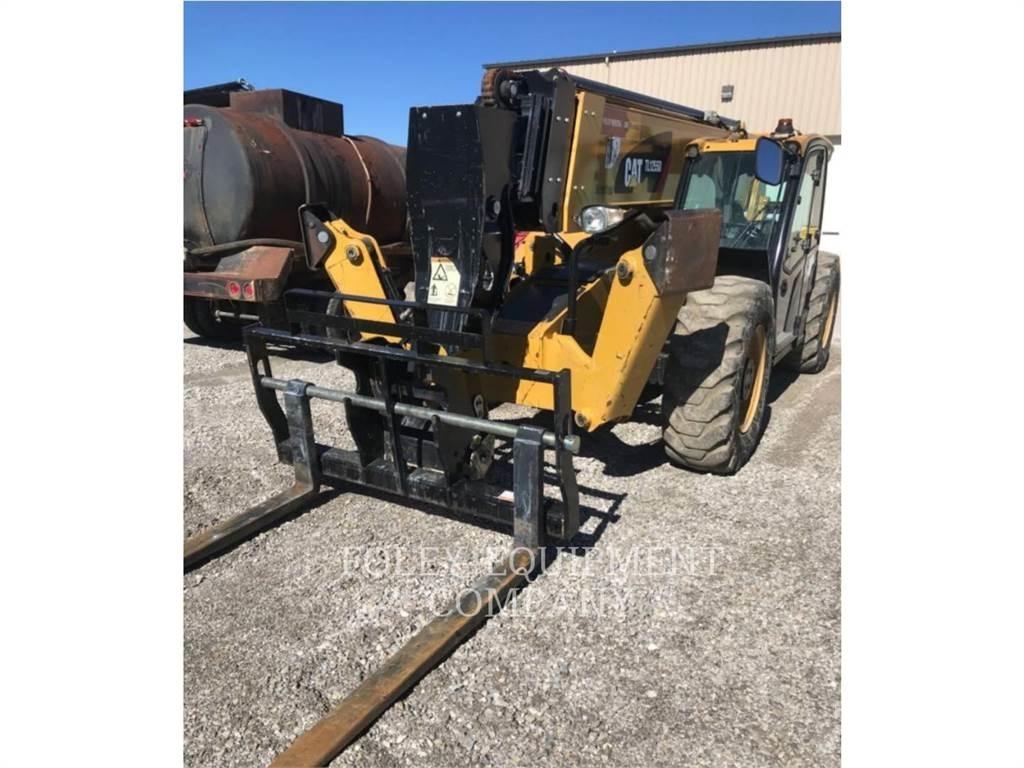 CAT TL1255DC Teleskoplader
