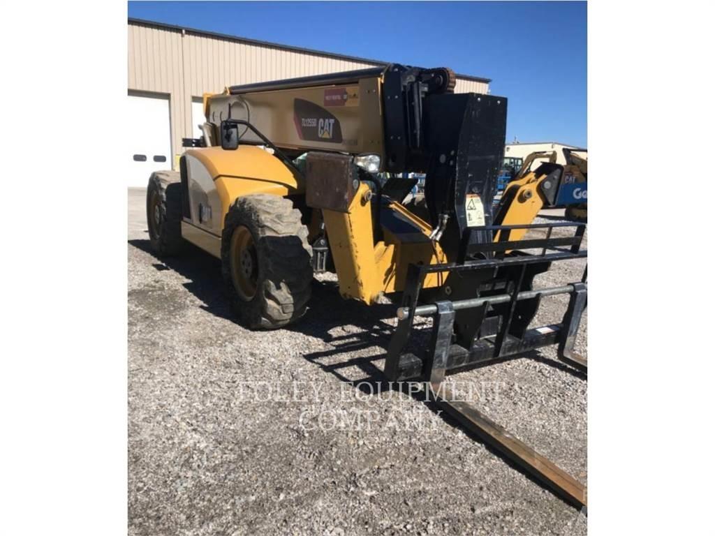 CAT TL1255DC Teleskoplader