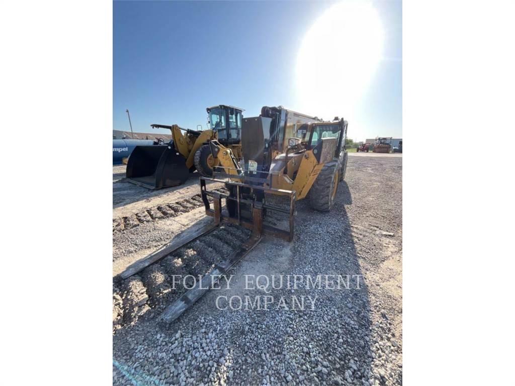 CAT TL1255DC Teleskoplader