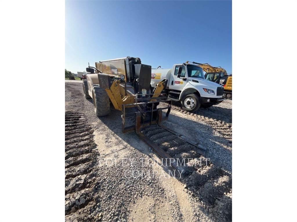 CAT TL1255DC Teleskoplader