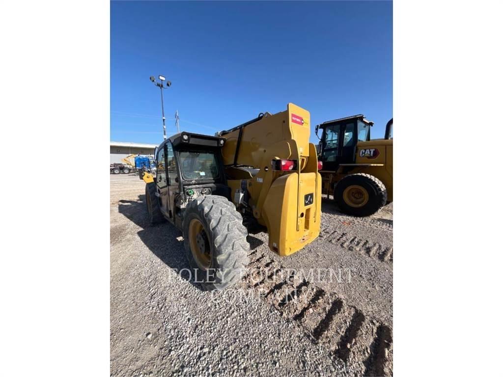 CAT TL1255DC Teleskoplader