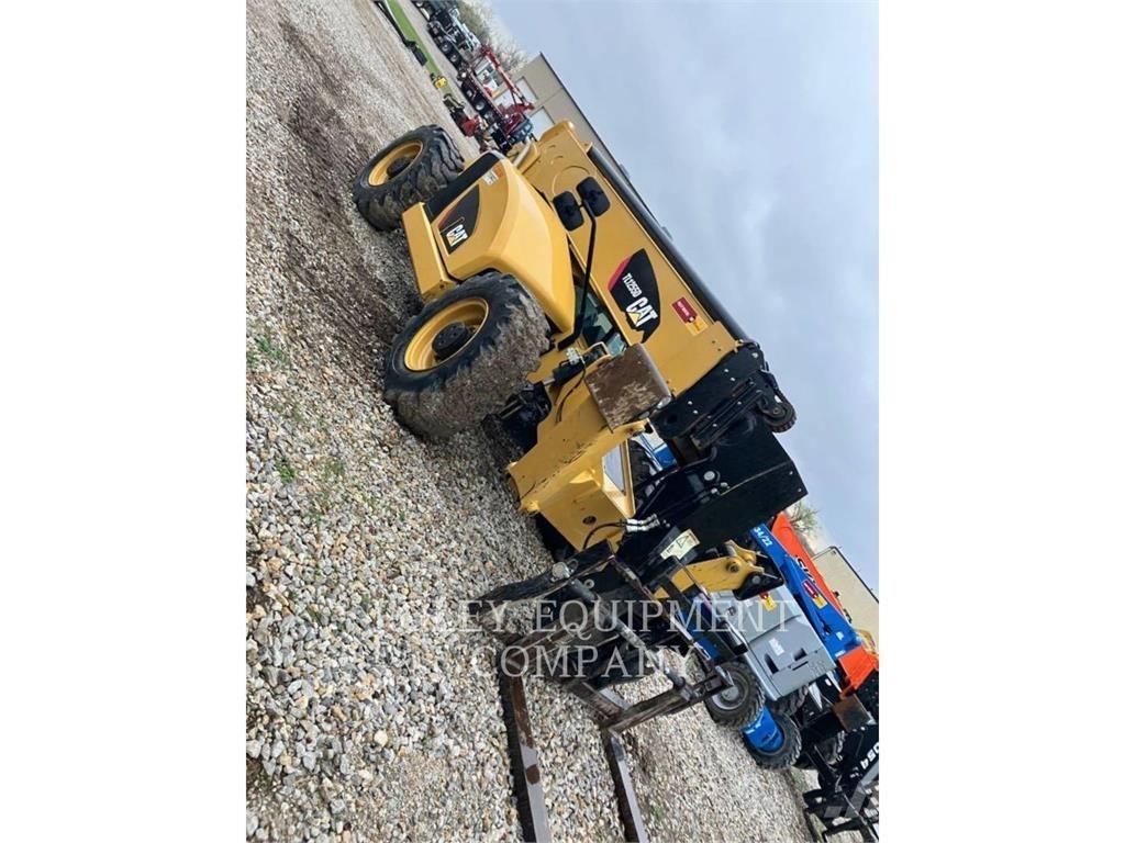 CAT TL1255DC Teleskoplader