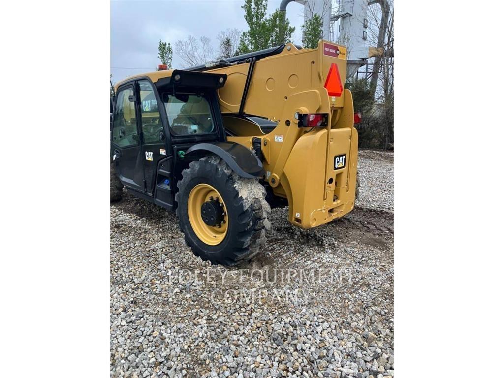 CAT TL1255DC Teleskoplader