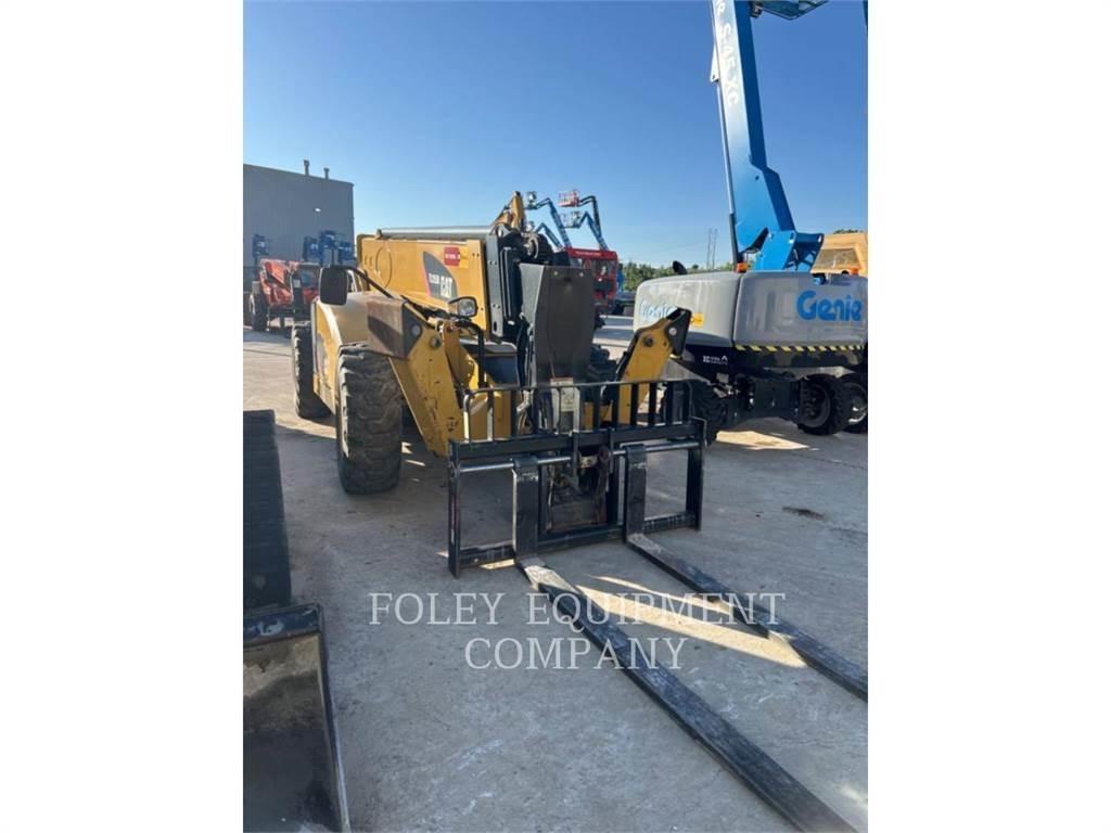 CAT TL1255DC Teleskoplader