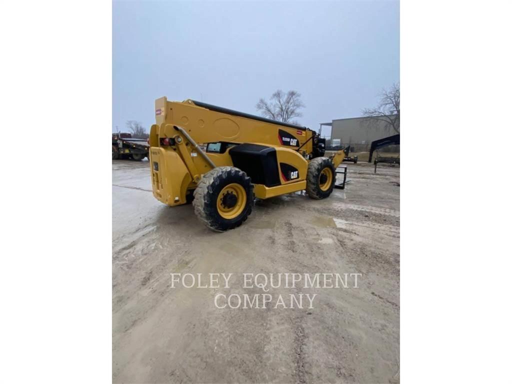 CAT TL1255DC Teleskoplader