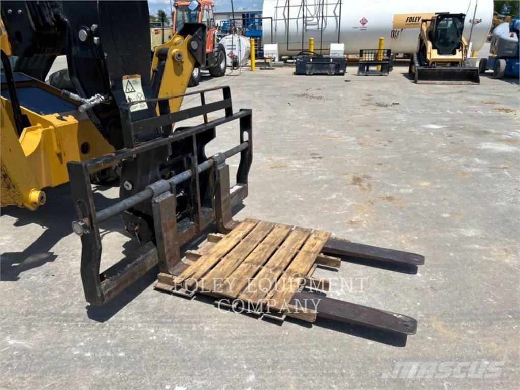 CAT TL1255DC Teleskoplader
