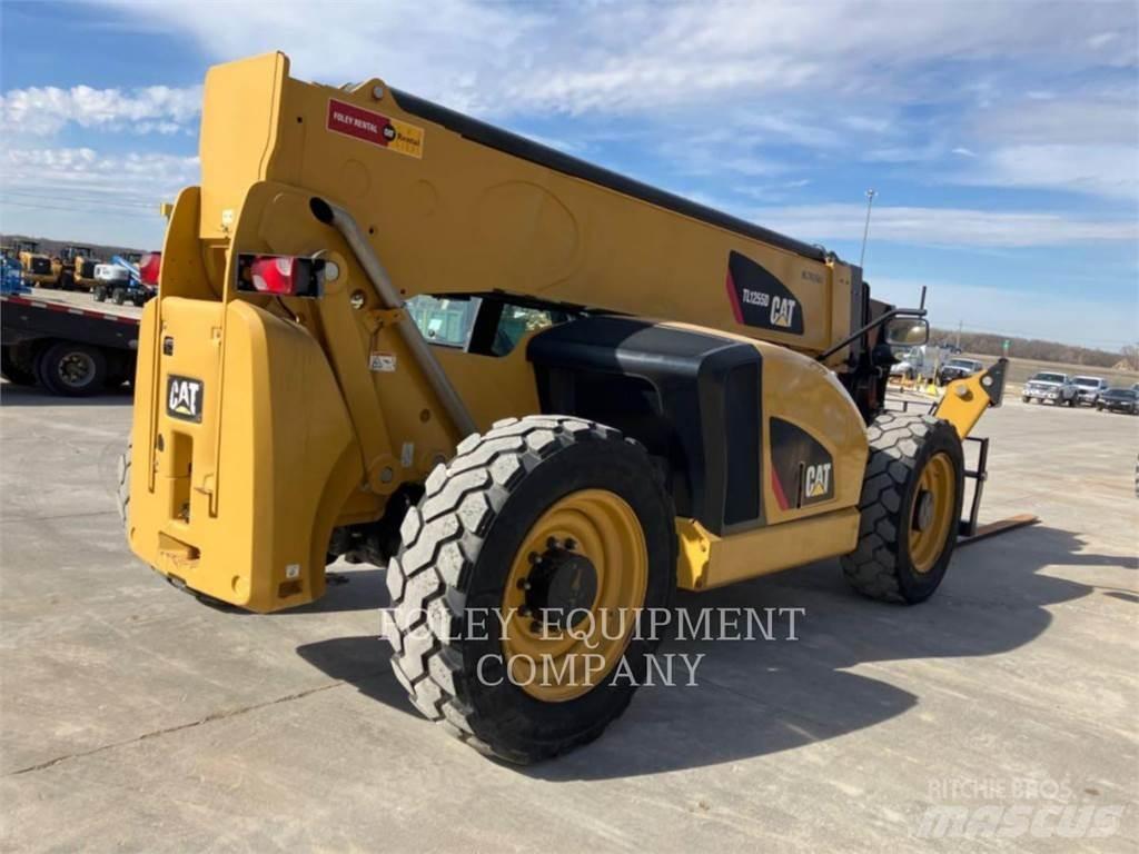CAT TL1255DC Teleskoplader