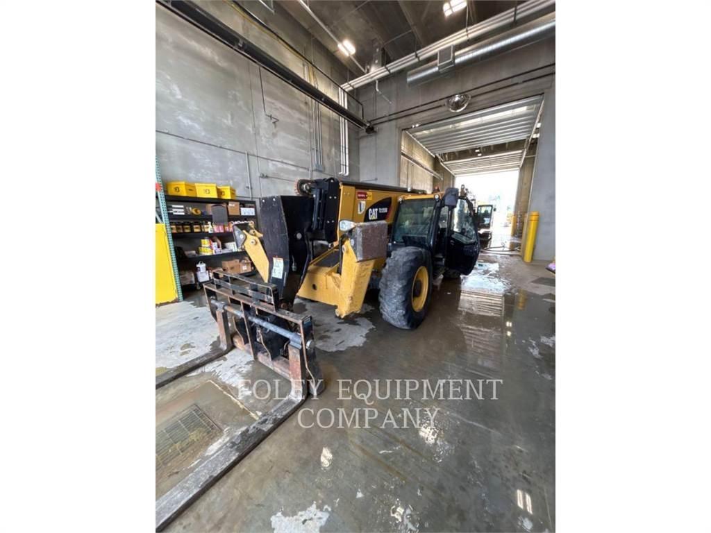 CAT TL1255DC Teleskoplader
