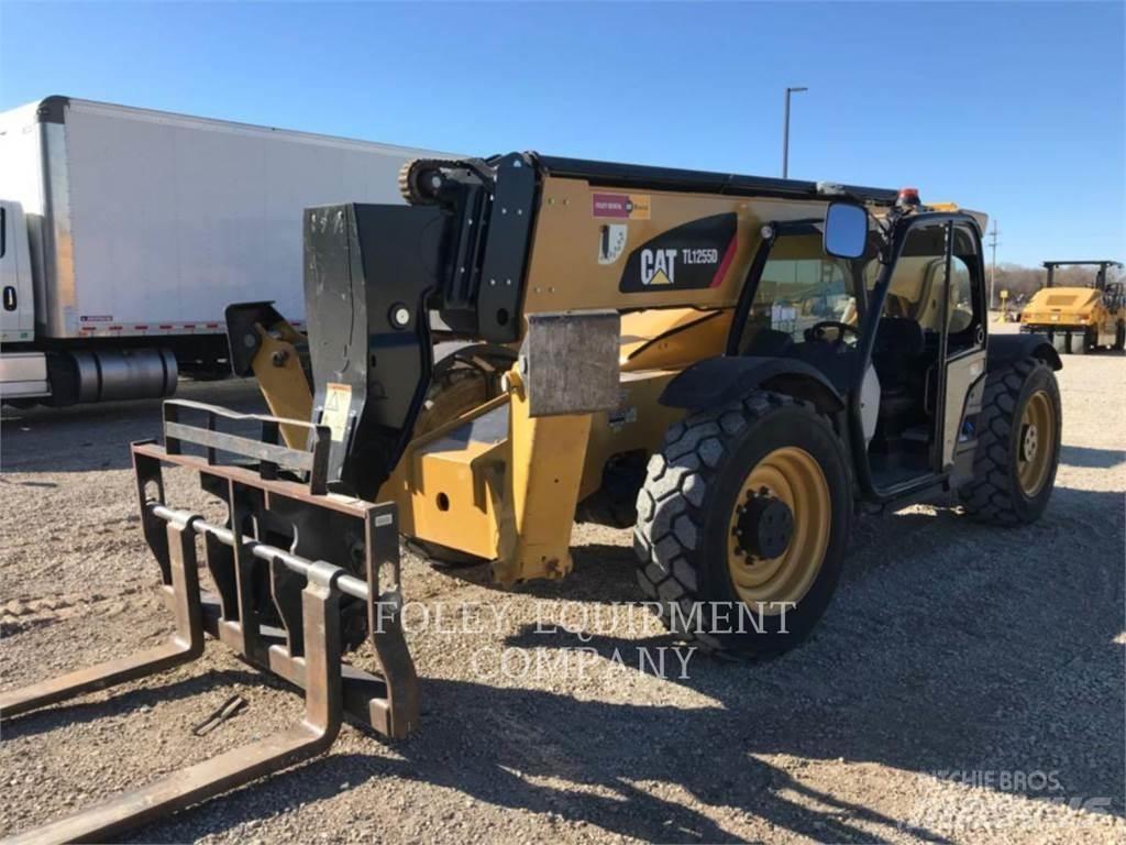 CAT TL1255DO Teleskoplader