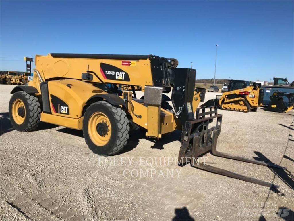 CAT TL1255DO Teleskoplader