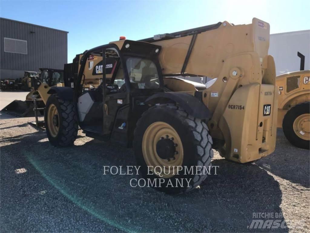 CAT TL1255DO Teleskoplader