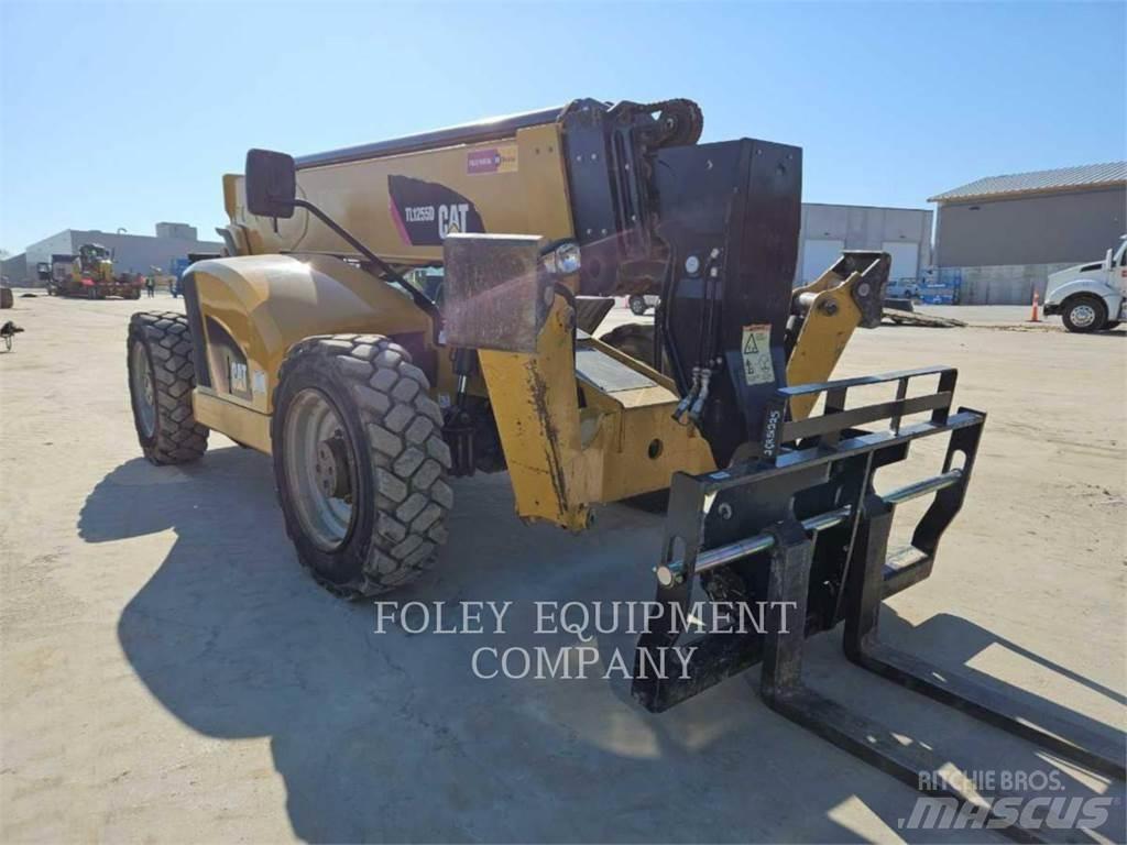 CAT TL1255DO Teleskoplader