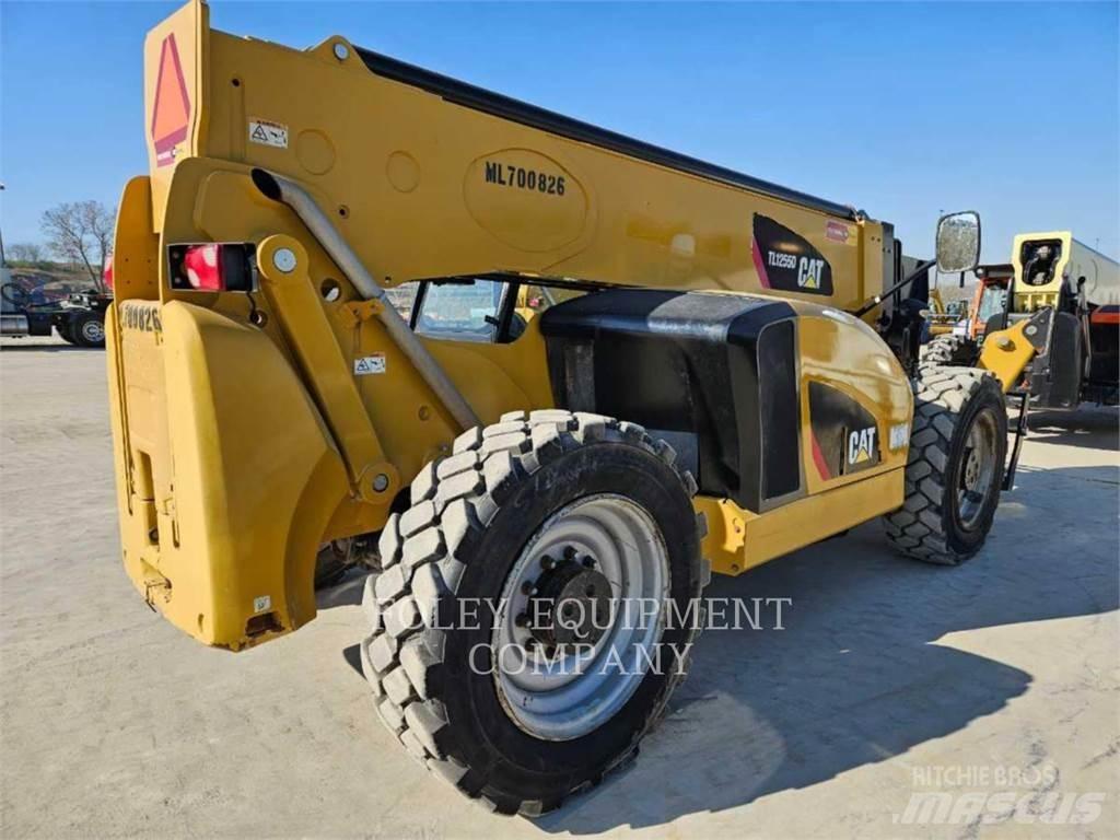 CAT TL1255DO Teleskoplader