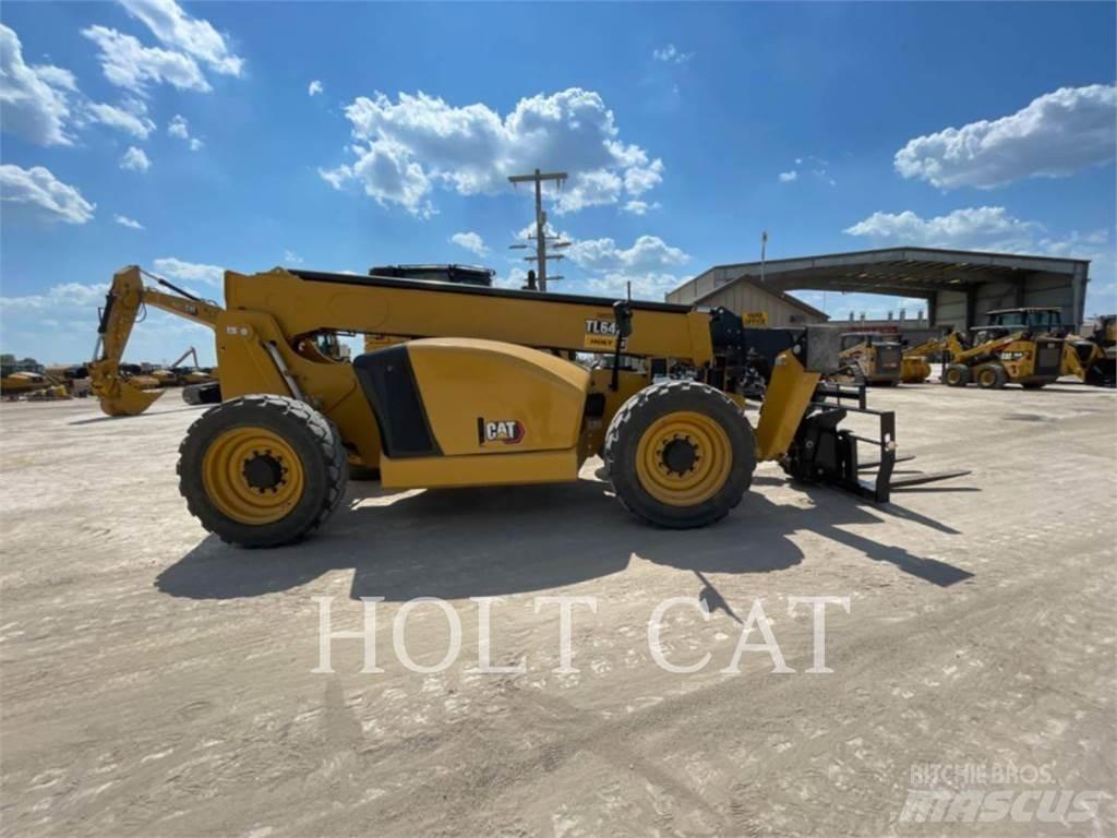 CAT TL642 Teleskoplader