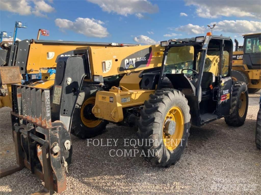 CAT TL642CO Teleskoplader