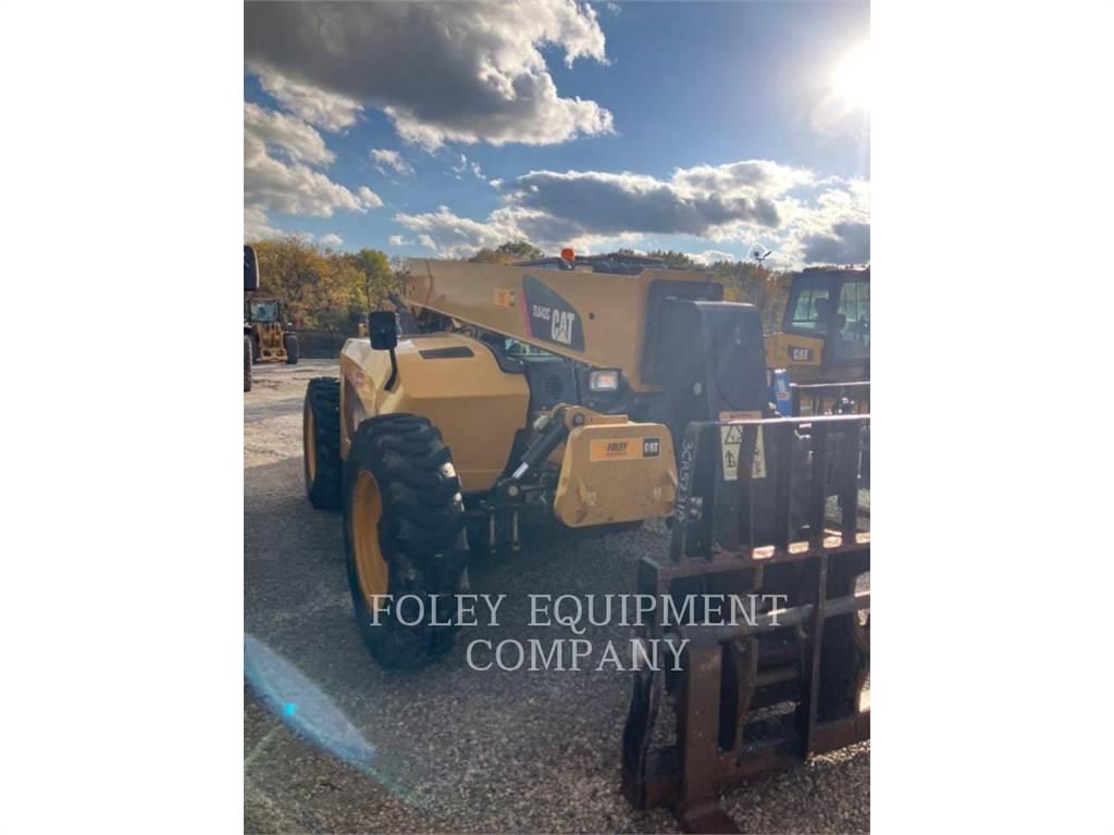 CAT TL642CO Teleskoplader