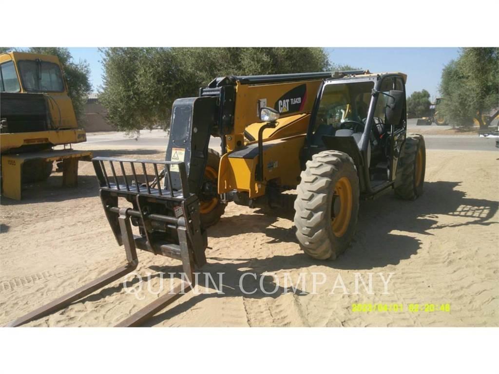 CAT TL642D Teleskoplader