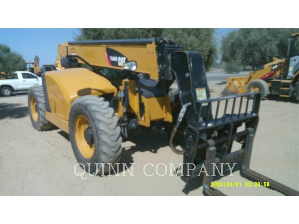CAT TL642D Teleskoplader