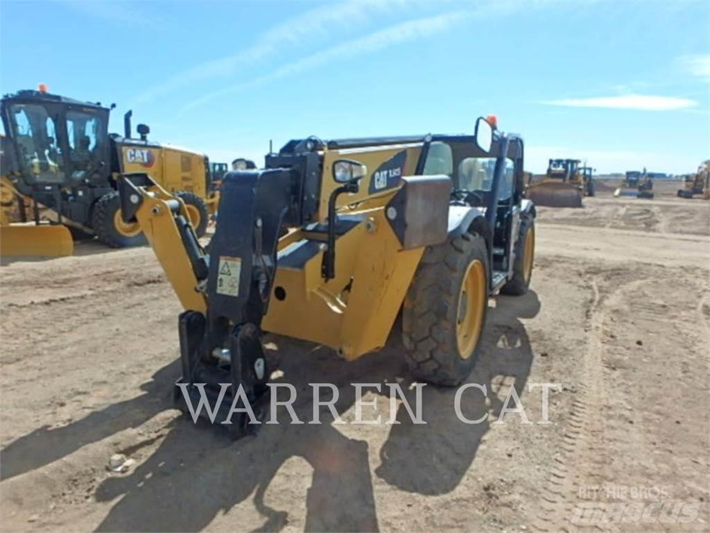 CAT TL642D Teleskoplader