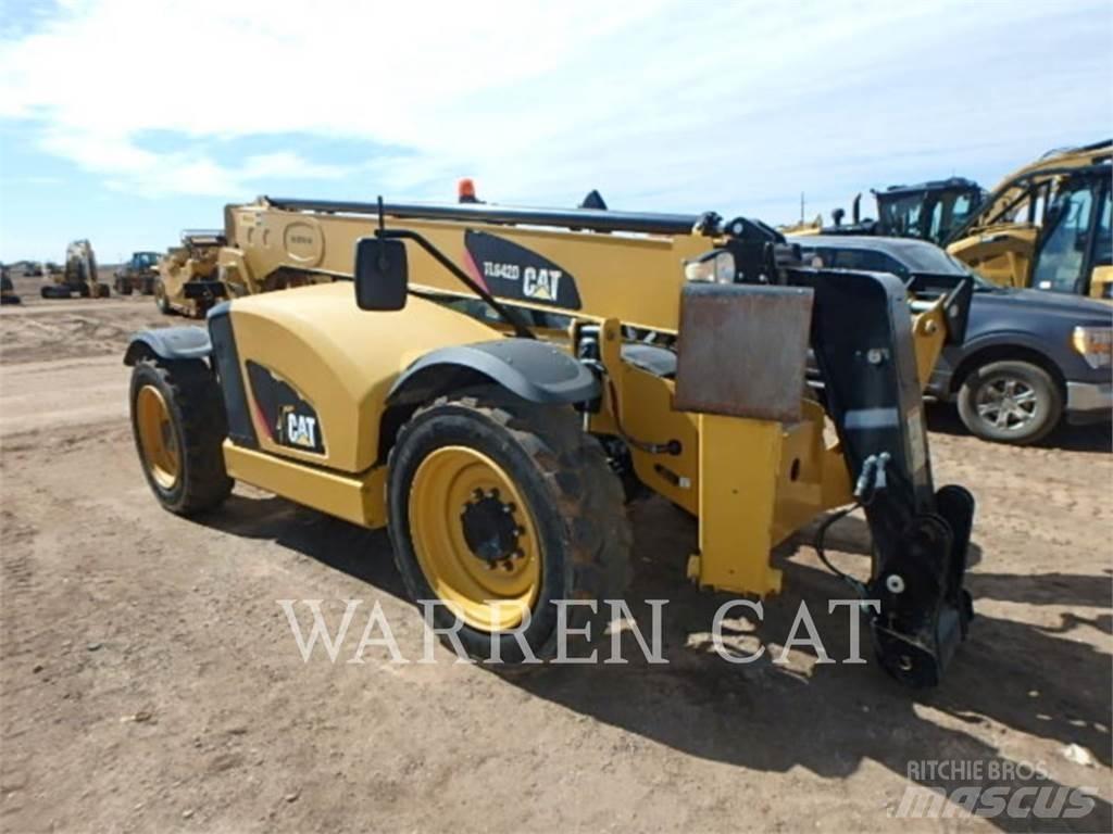 CAT TL642D Teleskoplader