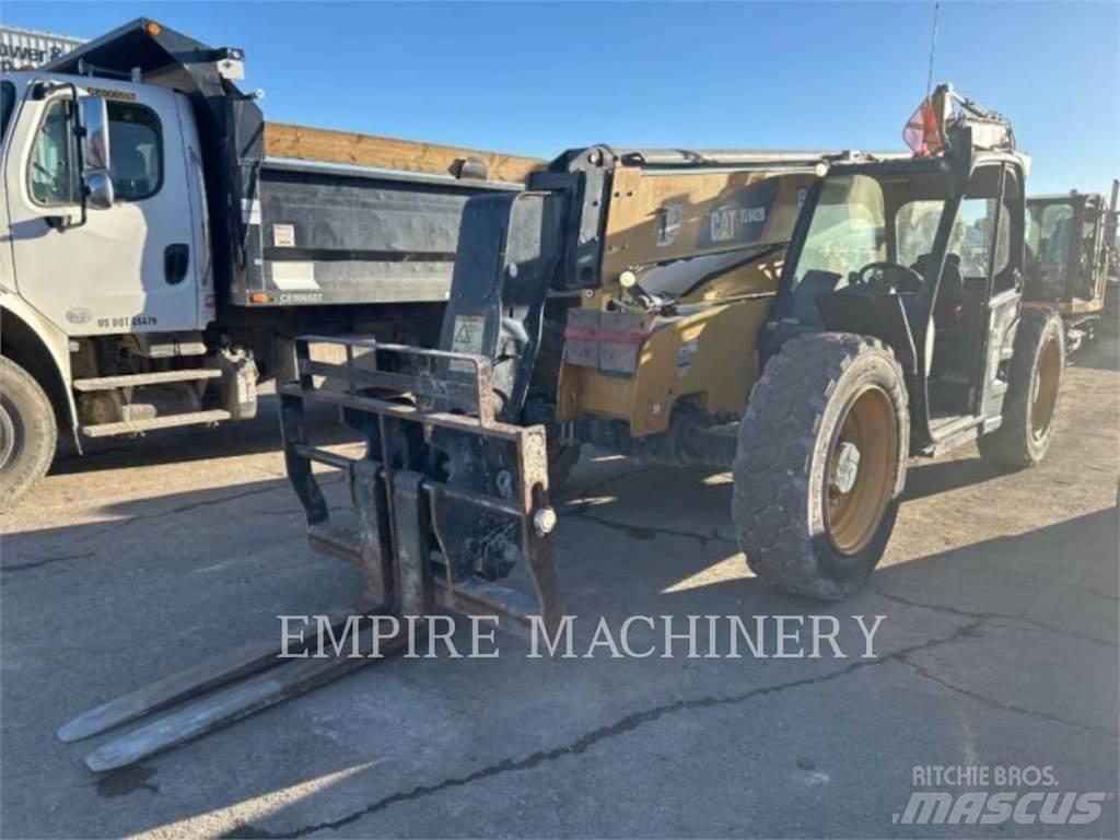 CAT TL642D Teleskoplader