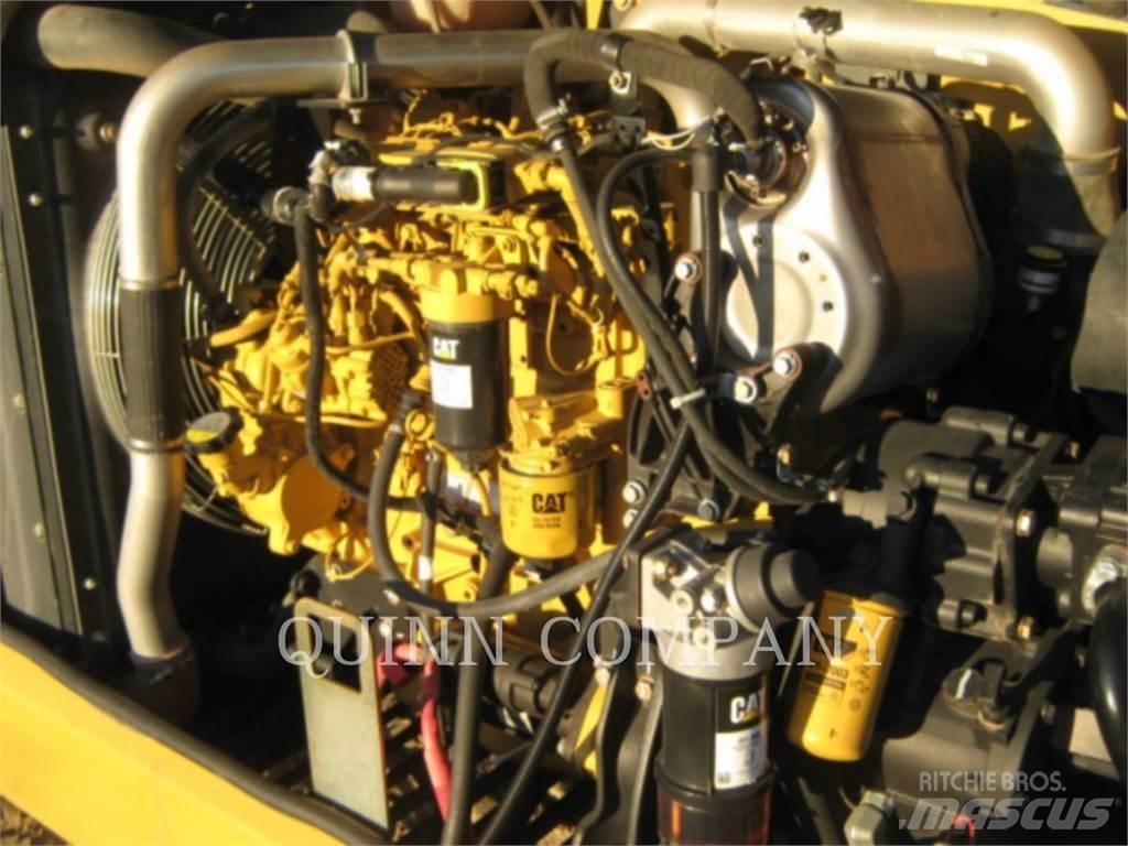 CAT TL642D Teleskoplader