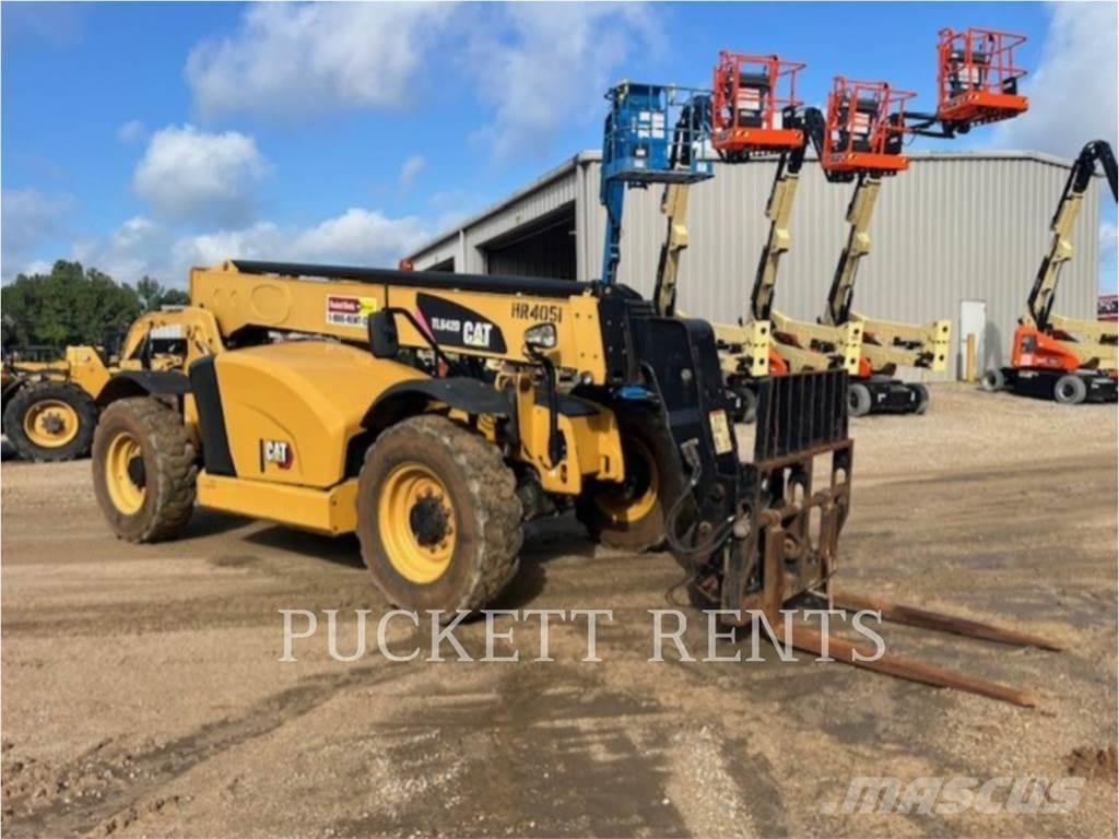 CAT TL642D Teleskoplader