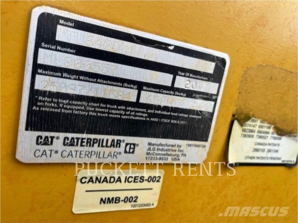 CAT TL642D Teleskoplader