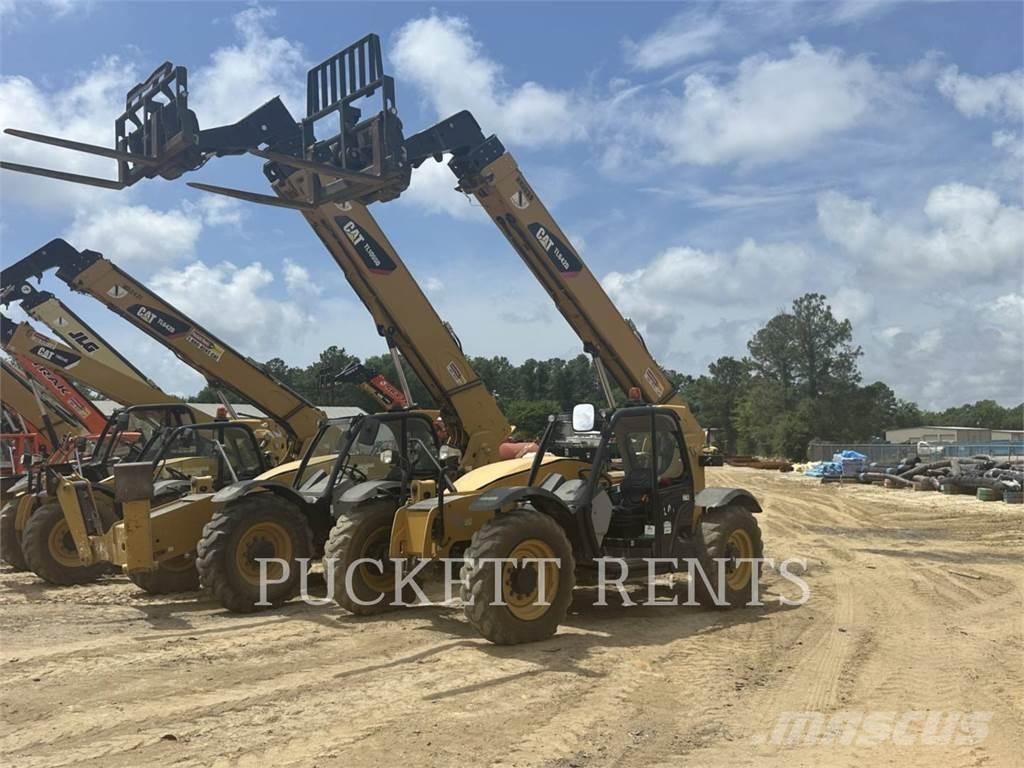 CAT TL642D Teleskoplader