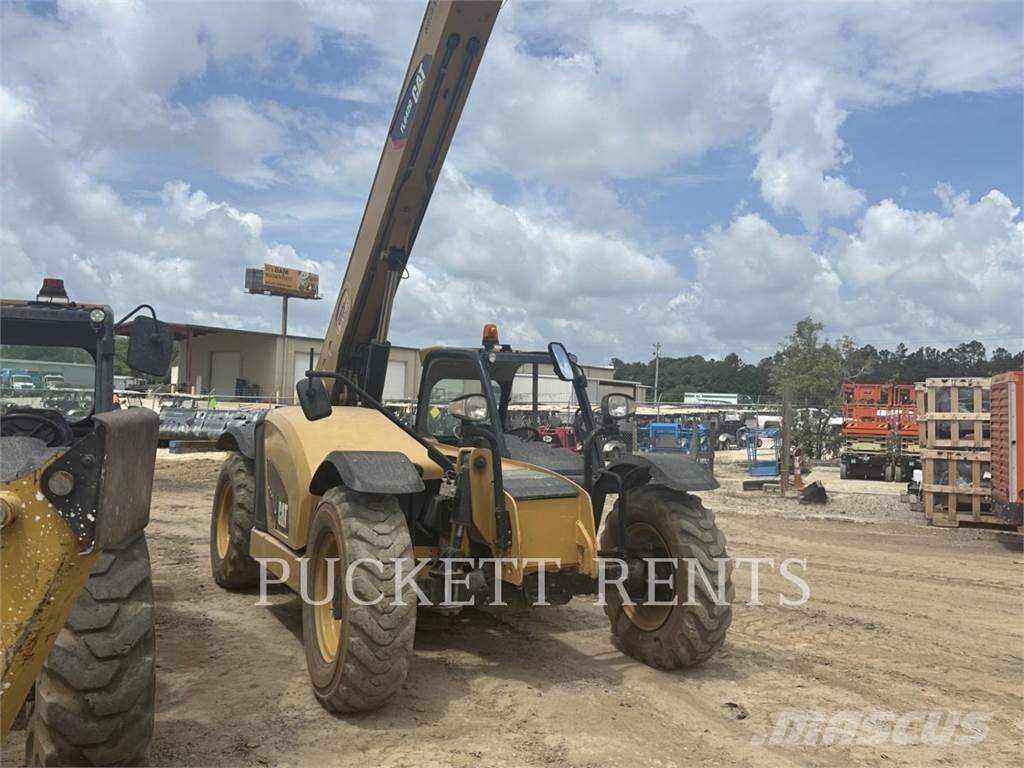 CAT TL642D Teleskoplader