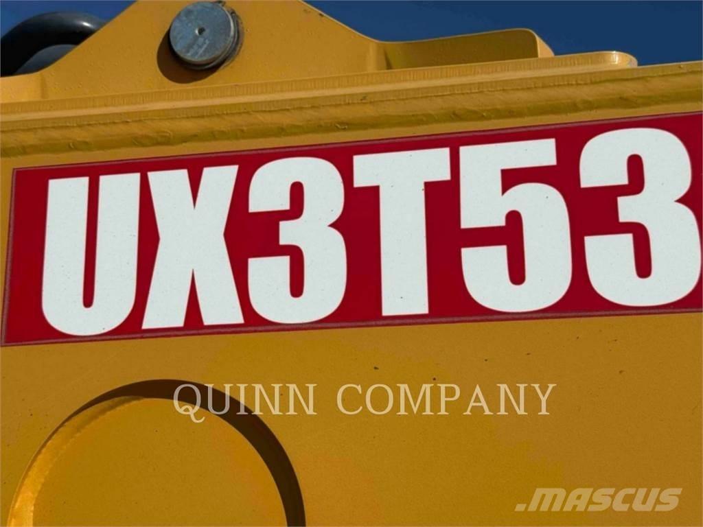 CAT TL642D Teleskoplader