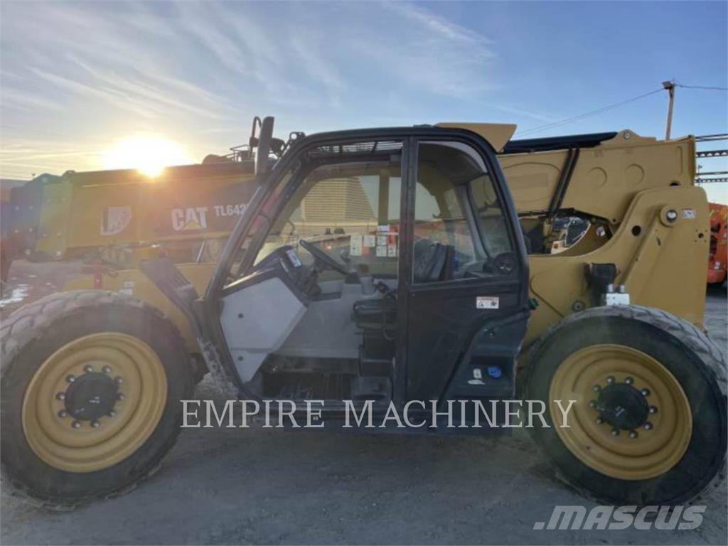 CAT TL642D Teleskoplader