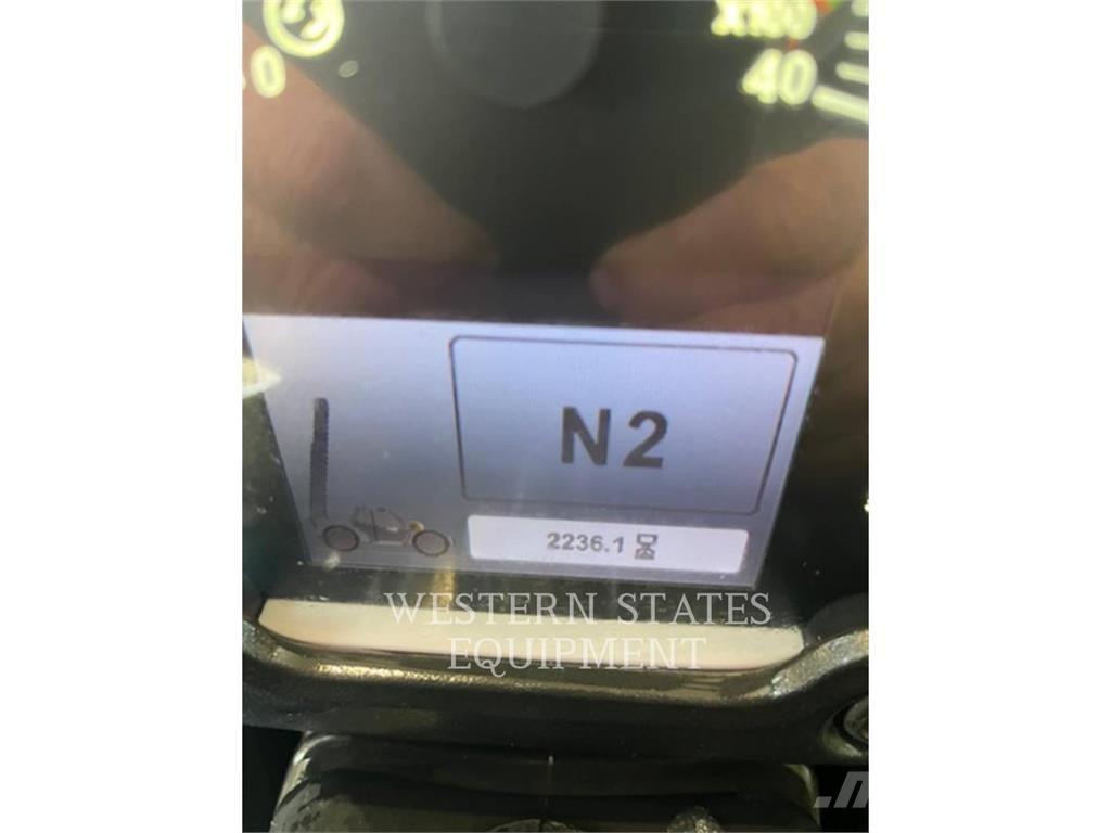 CAT TL642D Teleskoplader